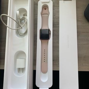 Apple Watch Series 2 with slight imperfections